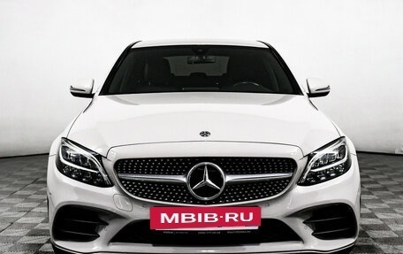 Mercedes-Benz C-Класс, 2019 год, 3 398 000 рублей, 2 фотография