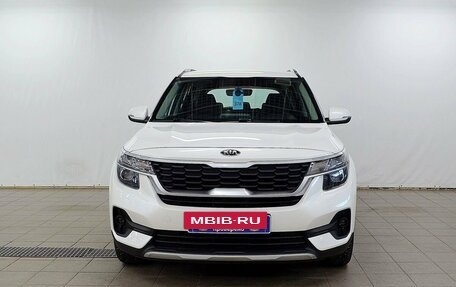 KIA Seltos I, 2021 год, 2 290 000 рублей, 5 фотография