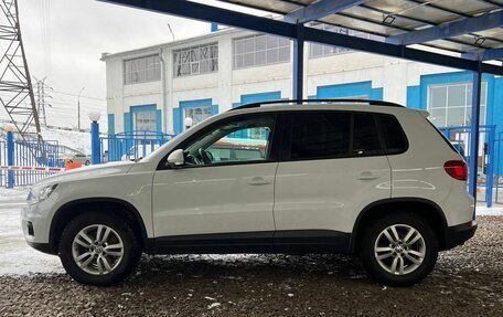 Volkswagen Tiguan I, 2014 год, 1 699 000 рублей, 2 фотография