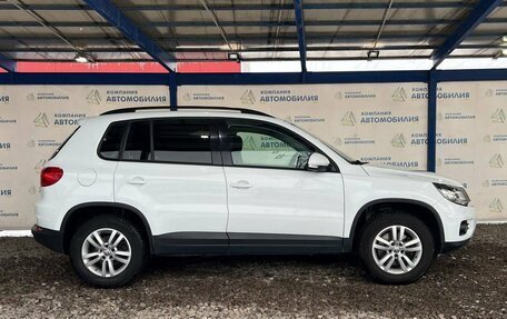 Volkswagen Tiguan I, 2014 год, 1 699 000 рублей, 6 фотография