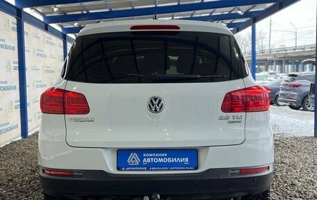 Volkswagen Tiguan I, 2014 год, 1 699 000 рублей, 4 фотография