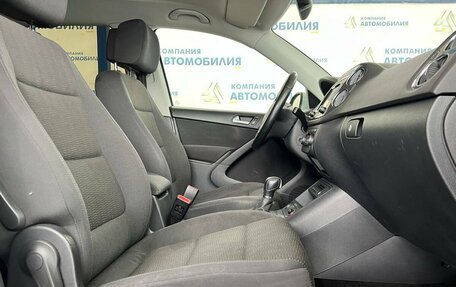 Volkswagen Tiguan I, 2014 год, 1 699 000 рублей, 11 фотография