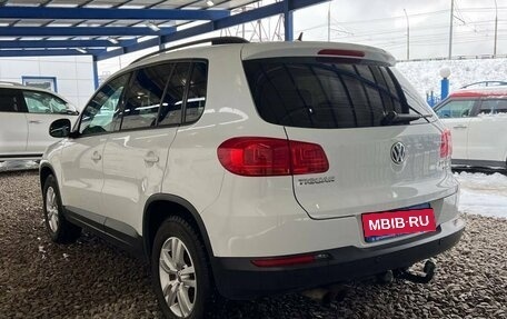 Volkswagen Tiguan I, 2014 год, 1 699 000 рублей, 3 фотография