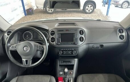 Volkswagen Tiguan I, 2014 год, 1 699 000 рублей, 10 фотография