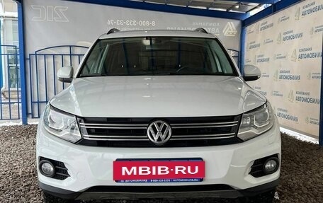 Volkswagen Tiguan I, 2014 год, 1 699 000 рублей, 8 фотография