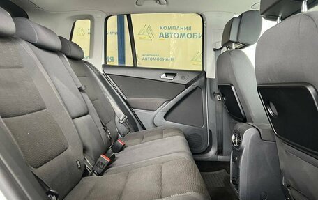 Volkswagen Tiguan I, 2014 год, 1 699 000 рублей, 12 фотография