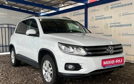 Volkswagen Tiguan I, 2014 год, 1 699 000 рублей, 7 фотография