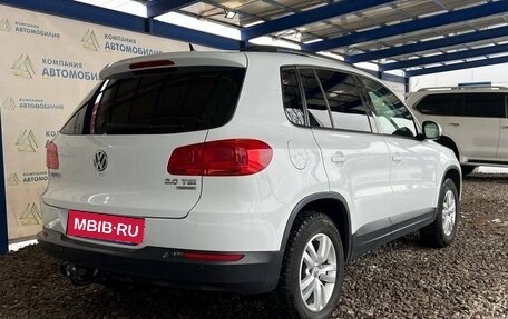 Volkswagen Tiguan I, 2014 год, 1 699 000 рублей, 5 фотография