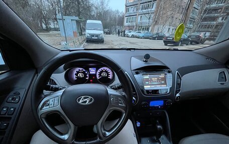 Hyundai ix35 I рестайлинг, 2011 год, 1 390 000 рублей, 11 фотография