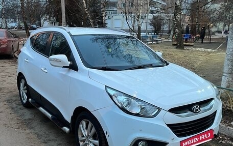 Hyundai ix35 I рестайлинг, 2011 год, 1 390 000 рублей, 4 фотография