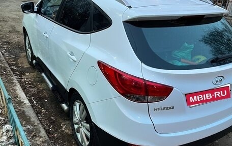 Hyundai ix35 I рестайлинг, 2011 год, 1 390 000 рублей, 7 фотография