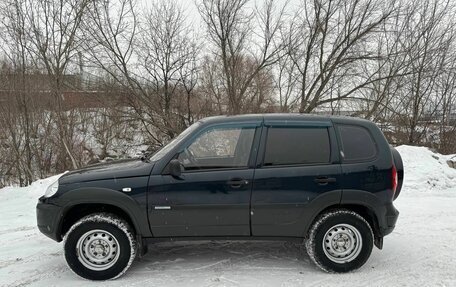 Chevrolet Niva I рестайлинг, 2011 год, 415 000 рублей, 6 фотография