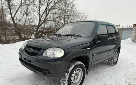 Chevrolet Niva I рестайлинг, 2011 год, 415 000 рублей, 7 фотография