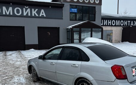 Chevrolet Lacetti, 2006 год, 300 000 рублей, 5 фотография