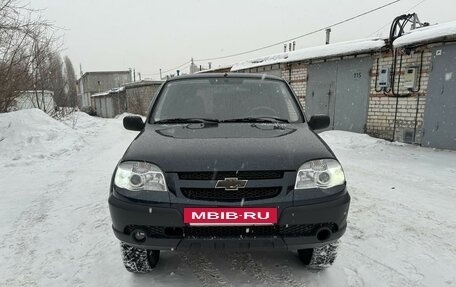 Chevrolet Niva I рестайлинг, 2011 год, 415 000 рублей, 8 фотография