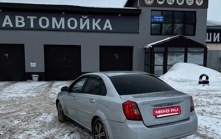 Chevrolet Lacetti, 2006 год, 300 000 рублей, 4 фотография