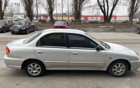 KIA Spectra II (LD), 2007 год, 400 000 рублей, 4 фотография