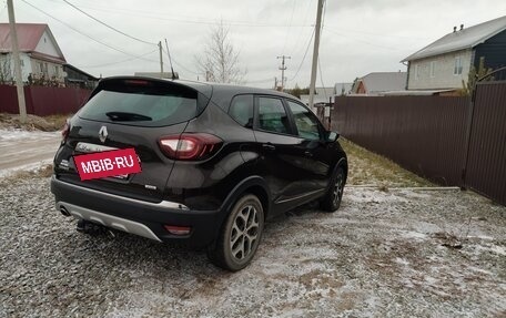 Renault Kaptur I рестайлинг, 2019 год, 2 060 000 рублей, 5 фотография