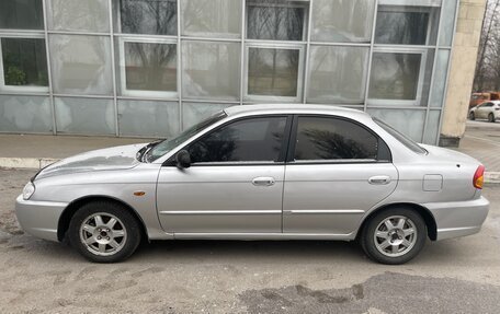 KIA Spectra II (LD), 2007 год, 400 000 рублей, 5 фотография