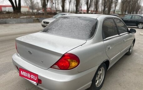 KIA Spectra II (LD), 2007 год, 400 000 рублей, 8 фотография