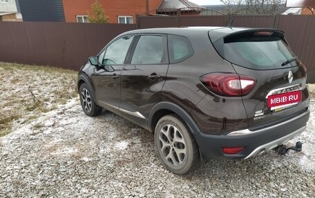 Renault Kaptur I рестайлинг, 2019 год, 2 060 000 рублей, 4 фотография