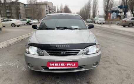 KIA Spectra II (LD), 2007 год, 400 000 рублей, 2 фотография