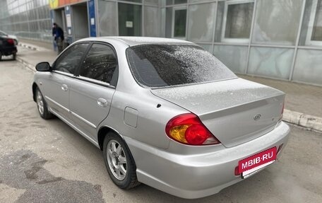 KIA Spectra II (LD), 2007 год, 400 000 рублей, 6 фотография