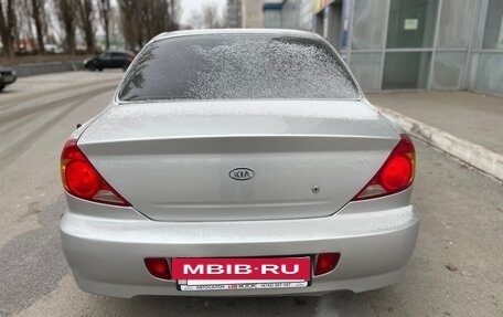 KIA Spectra II (LD), 2007 год, 400 000 рублей, 7 фотография