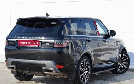 Land Rover Range Rover Sport II, 2018 год, 6 950 000 рублей, 3 фотография