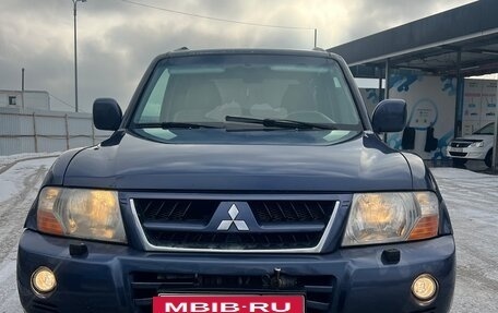 Mitsubishi Pajero III рестайлинг, 2006 год, 1 199 000 рублей, 2 фотография