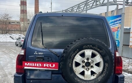 Mitsubishi Pajero III рестайлинг, 2006 год, 1 199 000 рублей, 4 фотография