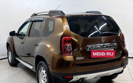 Renault Duster I рестайлинг, 2013 год, 878 000 рублей, 2 фотография