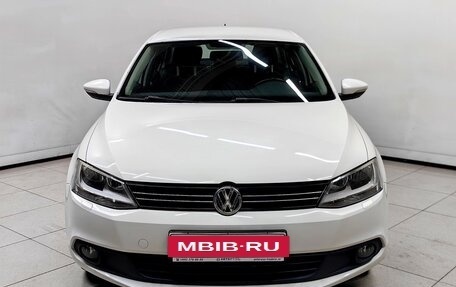 Volkswagen Jetta VI, 2014 год, 1 188 000 рублей, 3 фотография