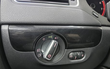 Volkswagen Jetta VI, 2014 год, 1 188 000 рублей, 16 фотография