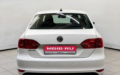 Volkswagen Jetta VI, 2014 год, 1 188 000 рублей, 4 фотография