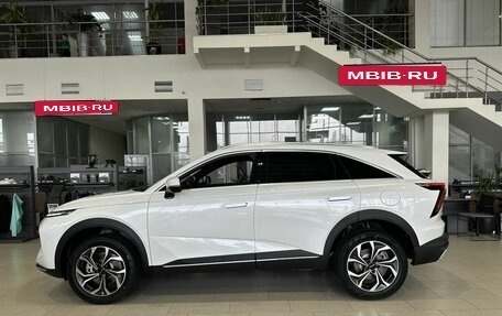 Haval F7, 2025 год, 3 649 000 рублей, 4 фотография