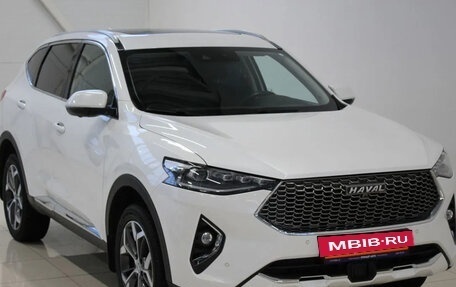 Haval F7 I, 2021 год, 2 246 000 рублей, 3 фотография