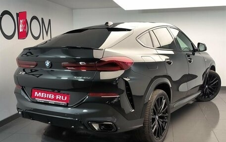 BMW X6, 2024 год, 17 670 000 рублей, 3 фотография