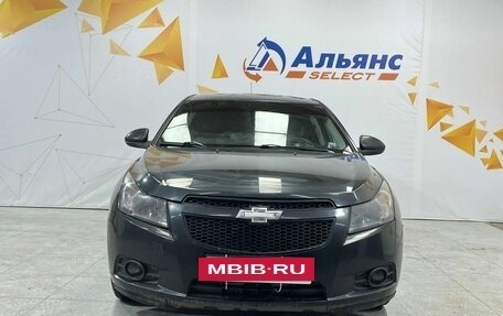 Chevrolet Cruze II, 2011 год, 700 000 рублей, 8 фотография