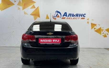 Chevrolet Cruze II, 2011 год, 700 000 рублей, 4 фотография