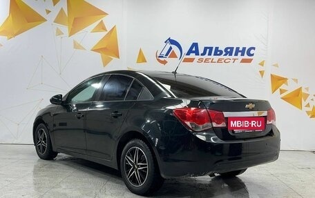 Chevrolet Cruze II, 2011 год, 700 000 рублей, 5 фотография