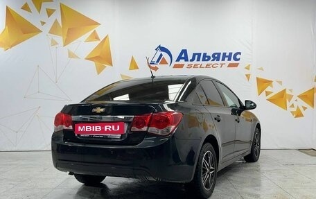 Chevrolet Cruze II, 2011 год, 700 000 рублей, 3 фотография