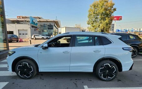 Volkswagen Tiguan, 2024 год, 6 518 000 рублей, 14 фотография