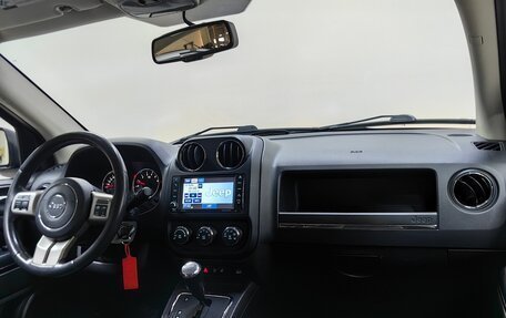 Jeep Compass I рестайлинг, 2012 год, 1 178 000 рублей, 13 фотография