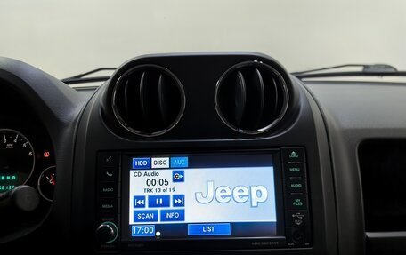 Jeep Compass I рестайлинг, 2012 год, 1 178 000 рублей, 14 фотография