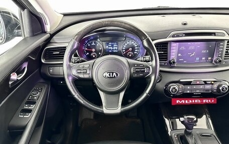 KIA Sorento III Prime рестайлинг, 2017 год, 2 950 000 рублей, 14 фотография