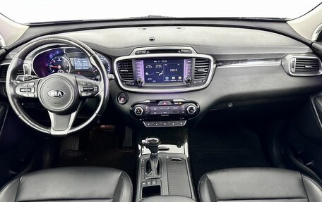 KIA Sorento III Prime рестайлинг, 2017 год, 2 950 000 рублей, 13 фотография