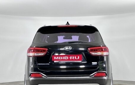 KIA Sorento III Prime рестайлинг, 2017 год, 2 950 000 рублей, 5 фотография