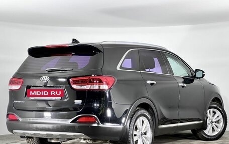 KIA Sorento III Prime рестайлинг, 2017 год, 2 950 000 рублей, 3 фотография