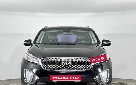 KIA Sorento III Prime рестайлинг, 2017 год, 2 950 000 рублей, 4 фотография